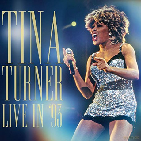 Tina Turner: Live In 93 [2CD]