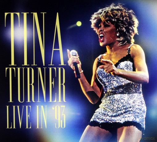 Tina Turner: Live In 93 [2CD]