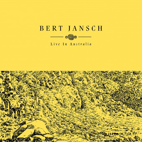 Bert Jansch: Live In Australia [Winyl]