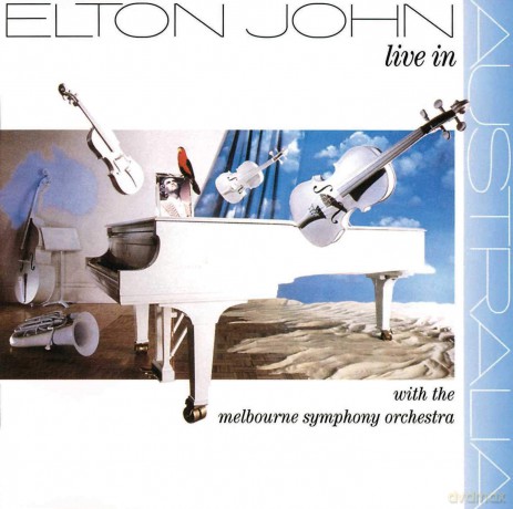 Elton John: Live In Australia [2xWinyl]