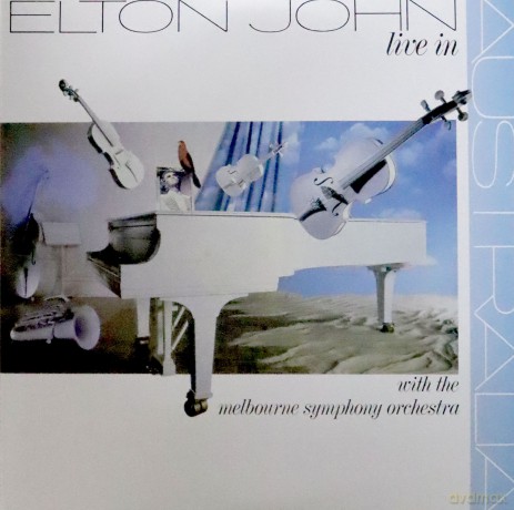 Elton John: Live In Australia [2xWinyl]