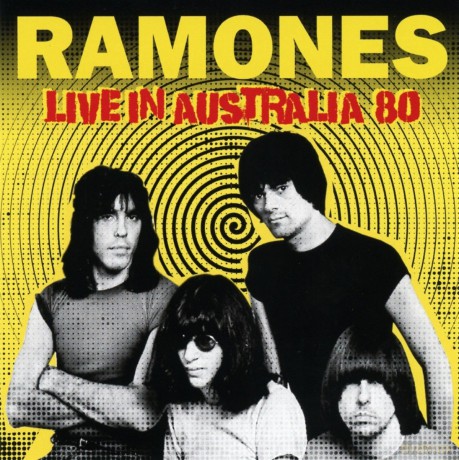 Ramones: Live In Australia 80 [CD]