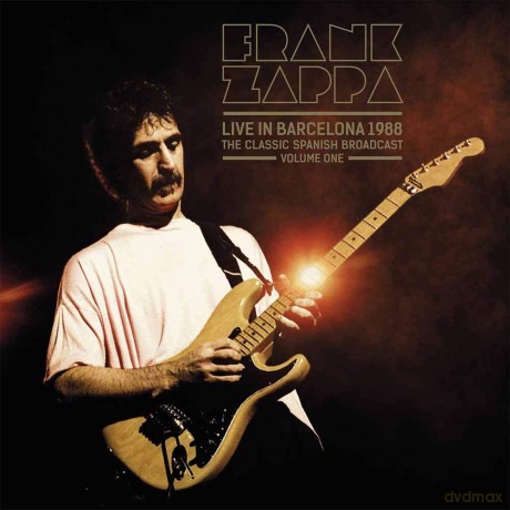 Frank Zappa: Live In Barcelona 1988 Vol.1 [2xWinyl]