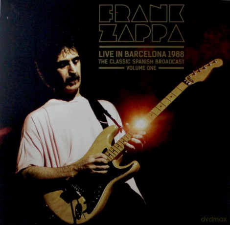 Frank Zappa: Live In Barcelona 1988 Vol.1 [2xWinyl]