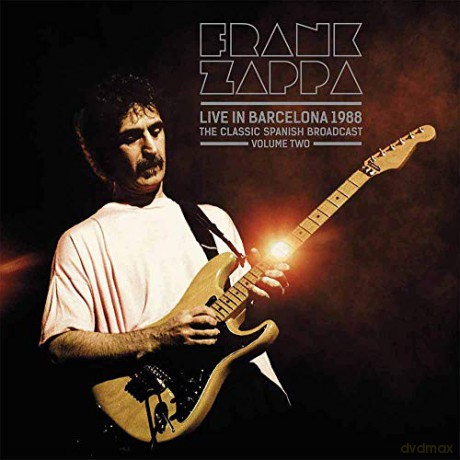 Frank Zappa: Live In Barcelona 1988 Vol.2 [2xWinyl]
