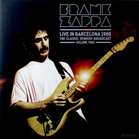 Frank Zappa: Live In Barcelona 1988 Vol.2 [2xWinyl]