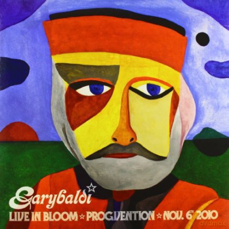 Garybaldi: Live In Bloom [Winyl]