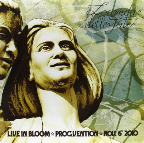 Locanda Delle Fate: Live In Bloom [Winyl]