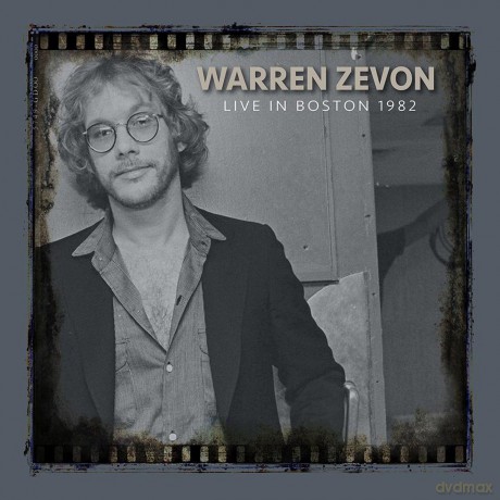 Warren Zevon: Live In Boston 1982 [2CD]