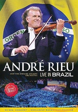 Andre Rieu: Live In Brazil [DVD]