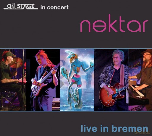Nektar: Live In Bremen [2CD]