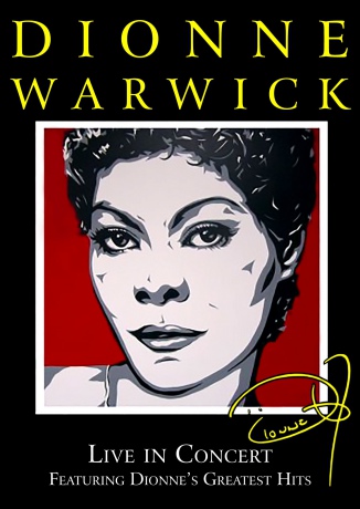 Dionne Warwick: Live In Concert [DVD]