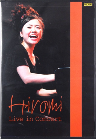 Hiromi: Live In Concert [DVD]