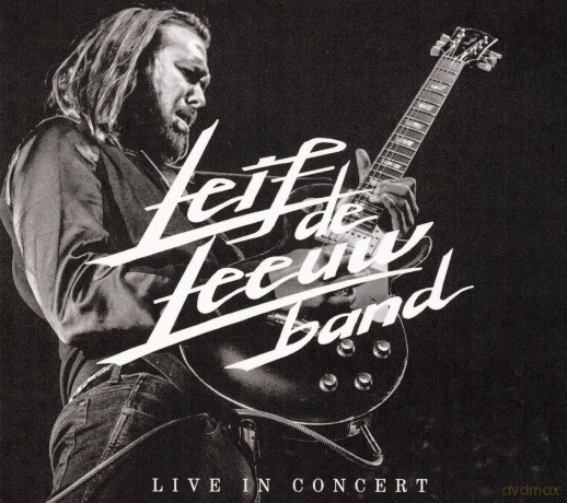 Leif De Leeuw Band: Live In Concert [CD]