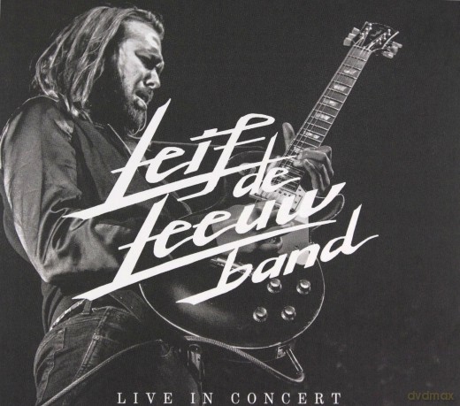 Leif De Leeuw Band: Live In Concert [CD]