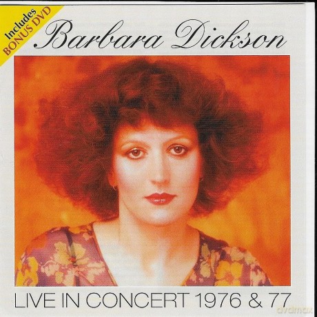 Barbara Dickson: Live In Concert 1976/77 [2CD]