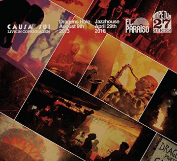 Causa Sui: Live In Copenhagen [3CD]