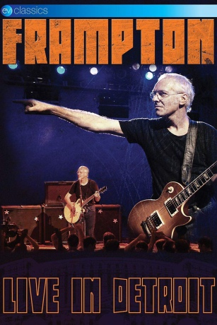 Peter Frampton: Live In Detroit [DVD]