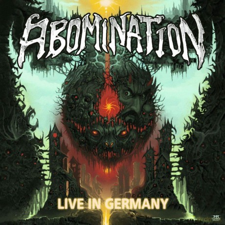 Abomination: Live In Germany [Winyl]