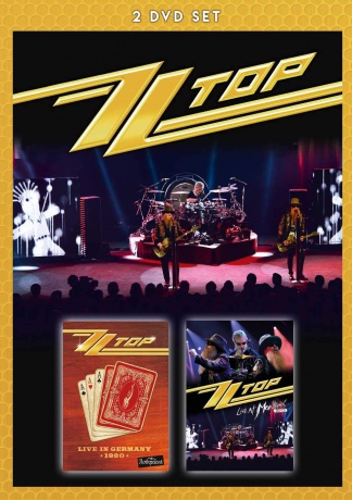 Live In Germany/Live At Montreux [2DVD]