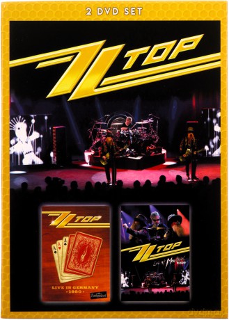 Live In Germany/Live At Montreux [2DVD]