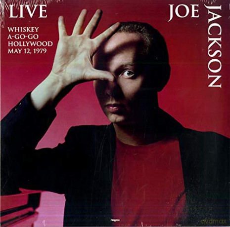 Joe Jackson: Live In Hollywood. May 12. 1979 [Winyl]