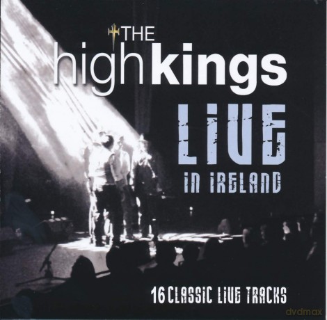 High Kings: Live In Ireland [CD]