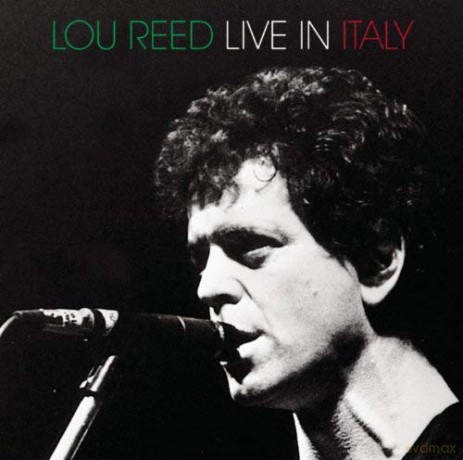 Lou Reed: Live In Italy [CD]