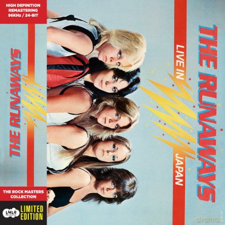 Runaways: Live In Japan [CD]