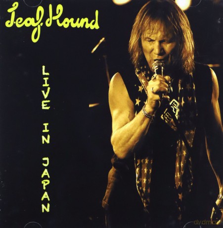 Leaf Hound: Live In Japan 2012 [2CD]