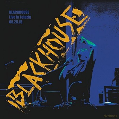 Blackhouse: Live In Leipzig [CD]