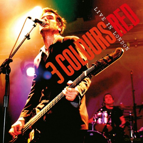 3 Colours Red: Live In London [2CD]