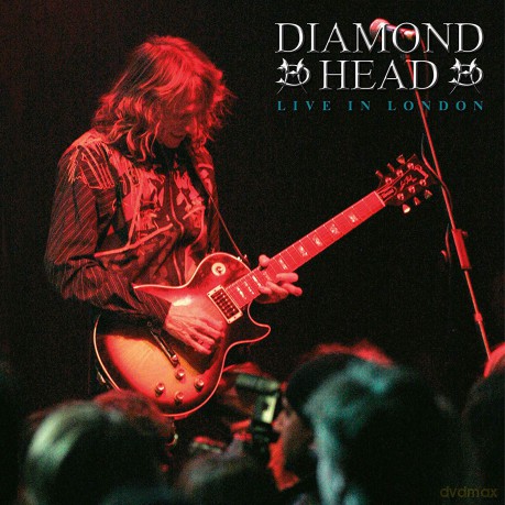 Diamond Head: Live In London [Winyl]