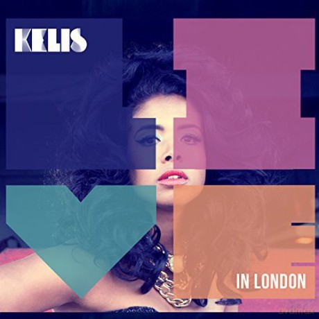 Kelis: Live In London [2xWinyl]