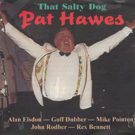 Pat Hawes: Live In London [CD]
