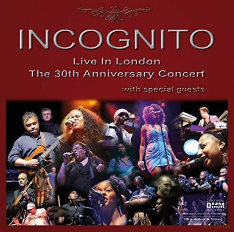 Incognito: Live In London - The 30Th Anniversary Concert [2xWinyl]