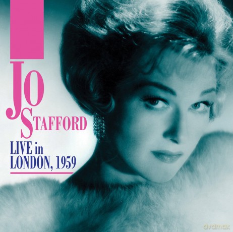 Jo Stafford: Live In London 1959 [CD]