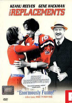 Sezon rezerwowych [DVD] [PRZECENA]