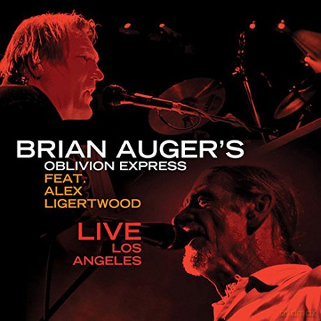 Brian Augers Oblivion Express: Live In Los Angeles [2CD]