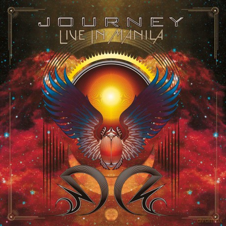 Journey: Live In Manila [3CD]