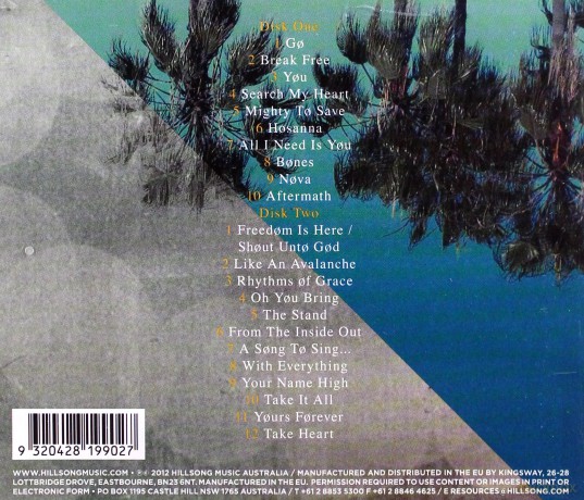 Hillsong United: Live In Miami [2CD]