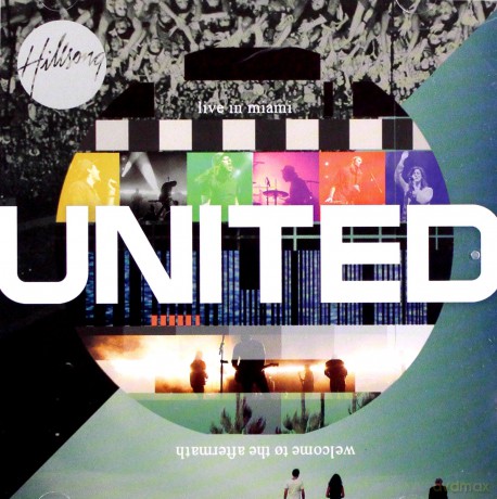 Hillsong United: Live In Miami [2CD]