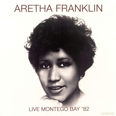 Aretha Franklin: Live In Montego Bay 82 [Winyl]