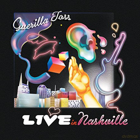 Guerilla Toss: Live In Nasville [Winyl]