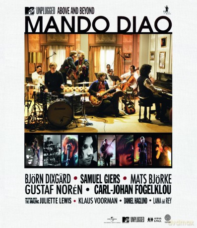 Mando Diao: Mtv Unplugged - Above And Beyond [Blu-Ray]