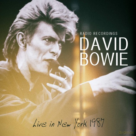 David Bowie: Live In New York 1987 [CD]
