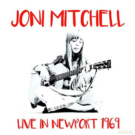 Joni Mitchell: Live In Newport 1969 [Winyl]