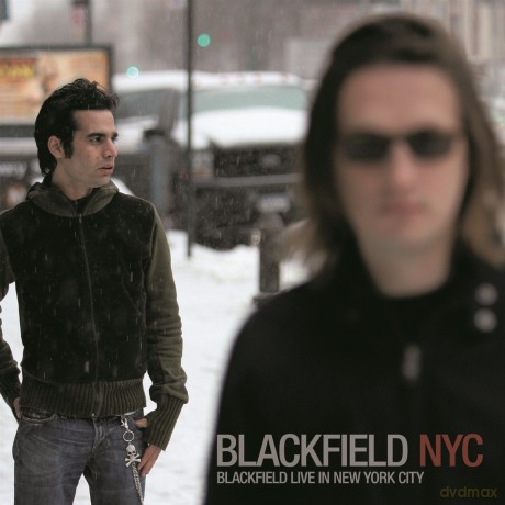 Blackfield: Live In Nyc [2CD]