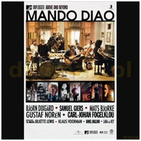 Mando Diao: Mtv Unplugged - Above And Beyond [DVD]