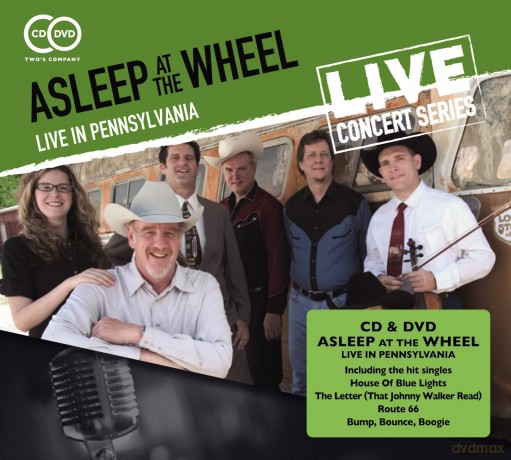 Asleep At The Wheel: Live In Pennsylvania [2CD]